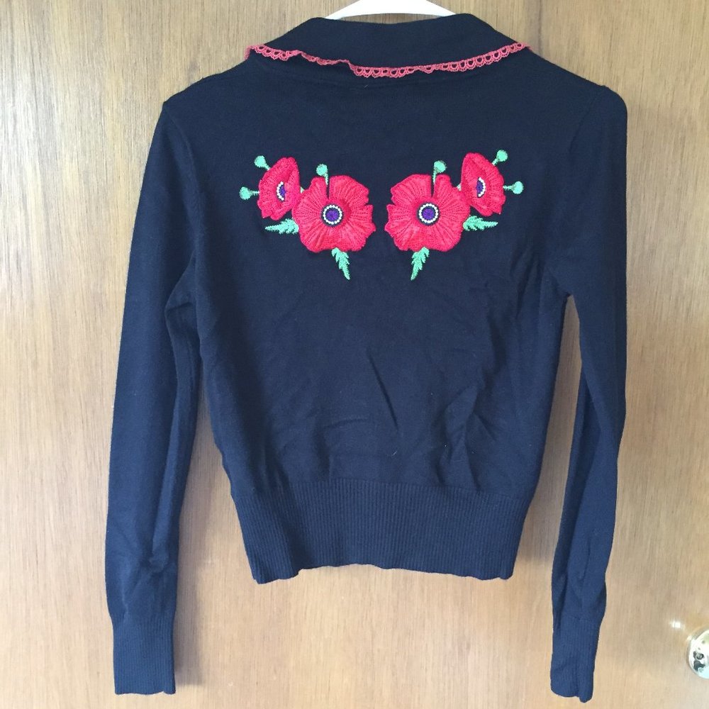 Voodoo Vixen cardigan